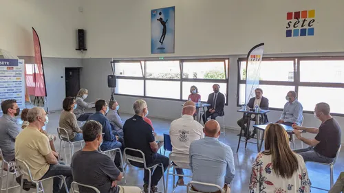 Sète accompagne sa jeunesse avec l’Agora des sports